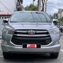 Innova E 2017 Màu Bạc