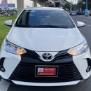 Vios E 2022 Trắng