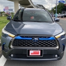 Cross Hybrid 2021 Màu Xám