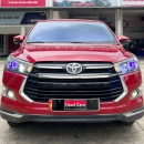 Innova Venturer 2018 Màu Đỏ