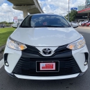 Vios E 2022 Màu Trắng