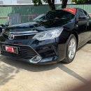 Camry 2.5Q 2017 Màu Đen 