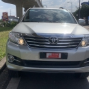 Fortuner 2.7V 4X2 2015 BẠC