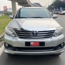 Fortuner 2.7V 4X2 2014 BẠC