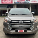 Innova E 2017 Màu Đồng