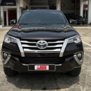 Fortuner 2.4G 2018 Nâu