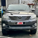 Fortuner 2.7V 4X2 2015 M.Xám